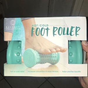 Balance Collection Gym Workou Hot Cold Foot Roller